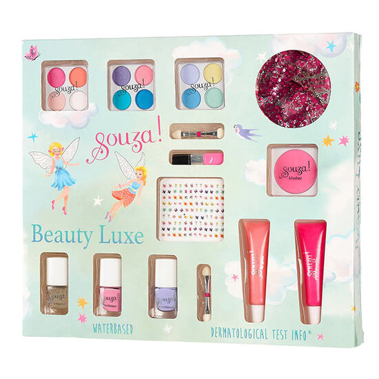 Souza Coffret maquillage de luxe Souza grand