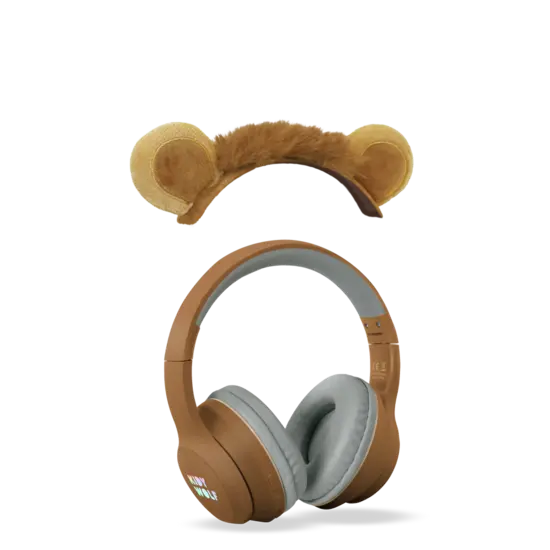 Kidywolf Kidywolf | Kidyyears Casque audio Lion