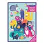 Mudpuppy Mudpuppy | Carte de vœux Cat Party Puzzle