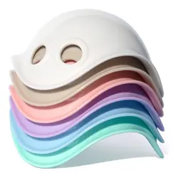 Moluk | Jouets pour le bain Mini Bilibo's Pastel Mix, lot de 6