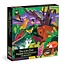Mudpuppy Mudpuppy | Puzzle phosphorescent Fores Illuminated 500 pièces