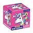 Mudpuppy Mudpuppy | Mini puzzle 24 pièces en forme de licorne