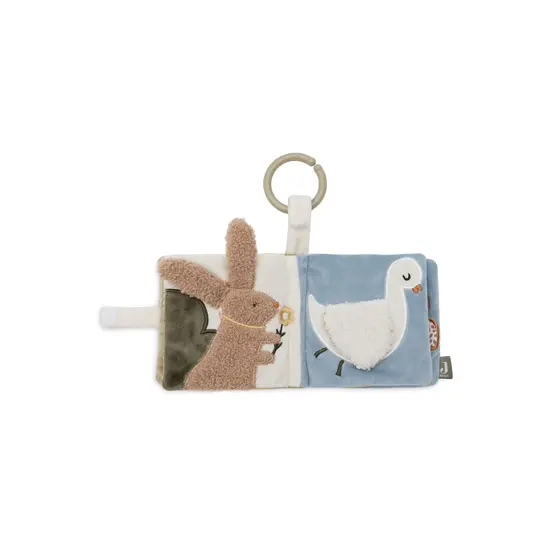 Jollein Jollein | Livre d'activités Tiny Park