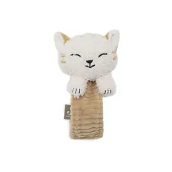 Jollein | Hochet de poignet Tiny Park Charlie Cat