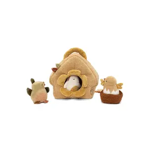 Jollein | Set de jouets d'activité Hide and Seek Tiny Park