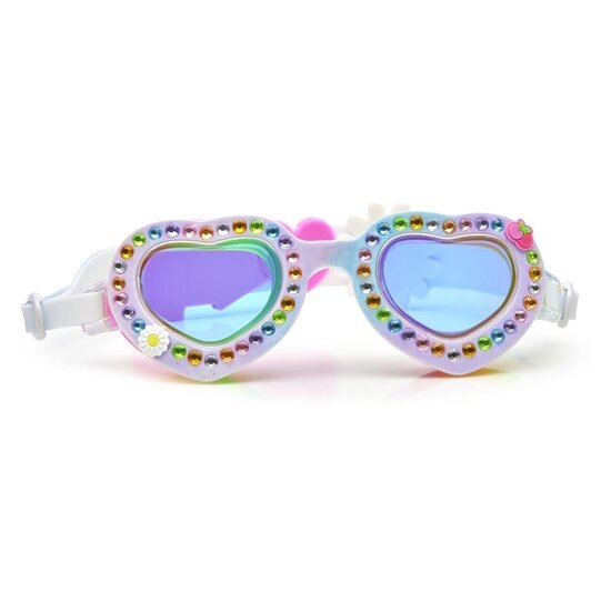 Bling2o Bling2o | Masque de plongée Daisy Bright Bouquet +6Y