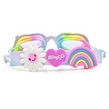 Bling2o Bling2o | Masque de plongée Daisy Bright Bouquet +6Y