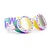 Bling2o Bling2o | Masque de plongée Bright Stripe Rainbow Ribbon +6Y