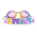 Bling2o Bling2o | Masque de plongée Bright Stripe Rainbow Ribbon +6Y