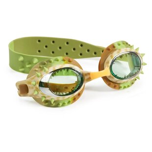 Bling2o | Lunettes de plongée Prehistoric Times Carnivore Brown +3Y