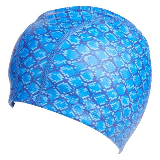 Bling2o Bling2o | Bonnet de bain Serpent Bleu +3Y