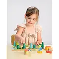 Mentari Mentari | Puzzle Tiny Town Bois