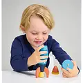 Mentari Mentari | Pyramide empilable Raket Bois