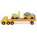 Mentari Mentari | Set de jeu Transporter pour véhicules de chantier