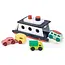 Mentari Mentari | Set de jeu Autoferry Bateau et Voitures en Bois