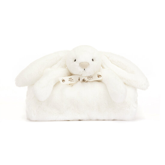 Jellycat Jellycat | Bashful Luxe Bunny Luna Blankie
