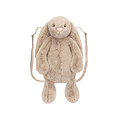 Jellycat Jellycat | Bashful Bunny Beige Sac à dos