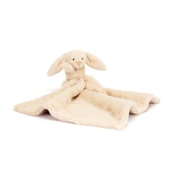 Jellycat | Bashful Luxe Bunny Luna Soother White