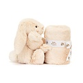 Jellycat Jellycat | Bashful Luxe Bunny Luna Soother White