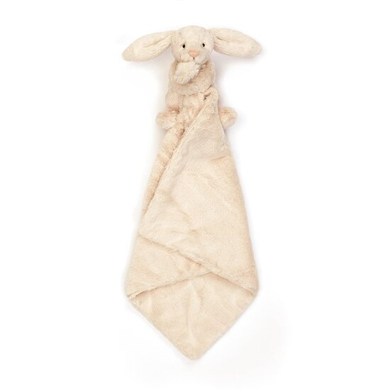 Jellycat Jellycat | Bashful Luxe Bunny Luna Soother White