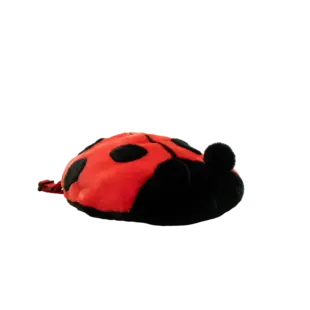 Wild & Soft | Sac à dos Coccinelle