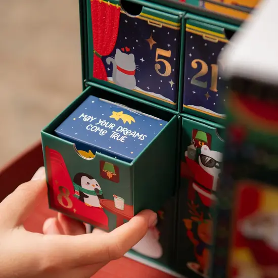 Legami Legami | Calendrier de l'Avent Noël