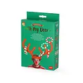 Legami Legami | Jeu de lancer d'anneaux gonflables Oh My Deer Reindeer