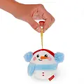 Legami Legami | Décoration de Noël en peluche Ho-Ho-Hornaments Bonhomme de neige