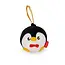 Legami Legami | Décoration de Noël en peluche Ho-Ho-Hornaments Pingouin