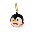 Legami Legami | Décoration de Noël en peluche Ho-Ho-Hornaments Pingouin