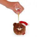 Legami Legami | Décoration de Noël en peluche Ho-Ho-Hornaments Teddy