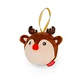 Legami Legami | Décoration de Noël en peluche Ho-Ho-Hornaments Renne