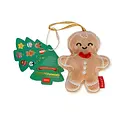 Legami Legami | Décoration de Noël en peluche Ho-Ho-Hornaments Gingerbread