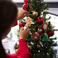 Legami Legami | Décoration de Noël en peluche Ho-Ho-Hornaments étoile