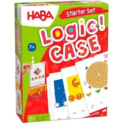 Haba | LogiCASE Kit de démarrage 7+