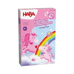 Haba | Jeu de société Licorne Flonkerglans Flonkerbingo