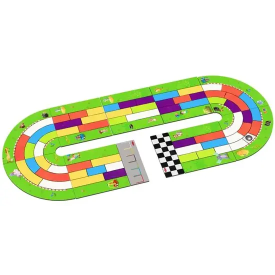 Haba Haba | Jeu de dés Monza À fond les ballons !