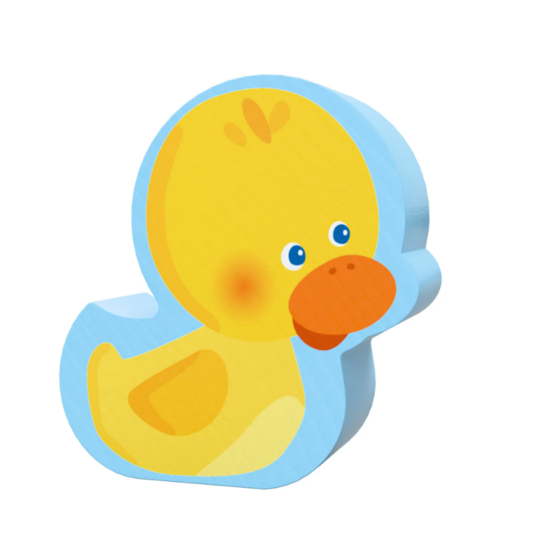 Haba Haba | 4 premiers puzzles Animaux petits