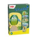 Haba Haba | 6 premiers puzzles Animaux de la forêt