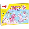 Haba Jeu de société Licornes dans les nuages Bienvenue à Rosalie! - Haba +4