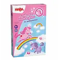 Haba Jeu de dés - Licornes dans les nuages – Le jeu - Haba +3 ans
