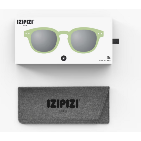 Izipizi Izipizi | Lunettes de soleil JUNIOR SUN #c Pear 5-10J
