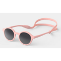 Izipizi Izipizi | Lunettes de soleil KIDS PLUS #d Pastel Pink 3-5Y