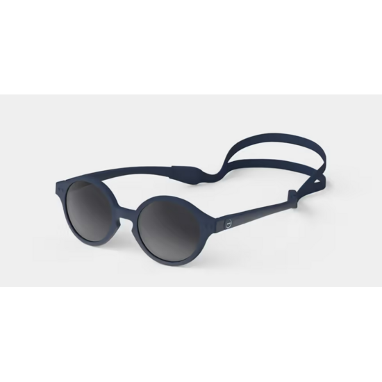 Izipizi Izipizi | Lunettes de soleil BABY #d Denim Blue 0-9M