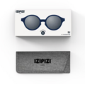 Izipizi Izipizi | Lunettes de soleil BABY #d Denim Blue 0-9M