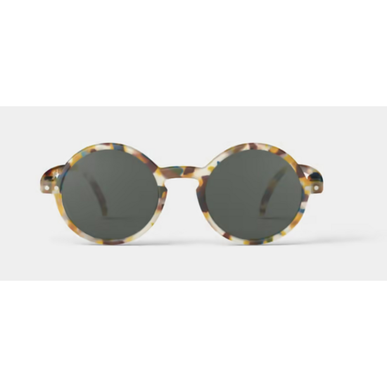 Izipizi Izipizi | Lunettes de soleil JUNIOR SUN #g Blue Tortoise 5-10J