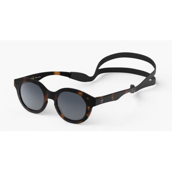 Izipizi Izipizi | Lunettes de soleil KIDS Plus #c Tortoise 3-5 ans