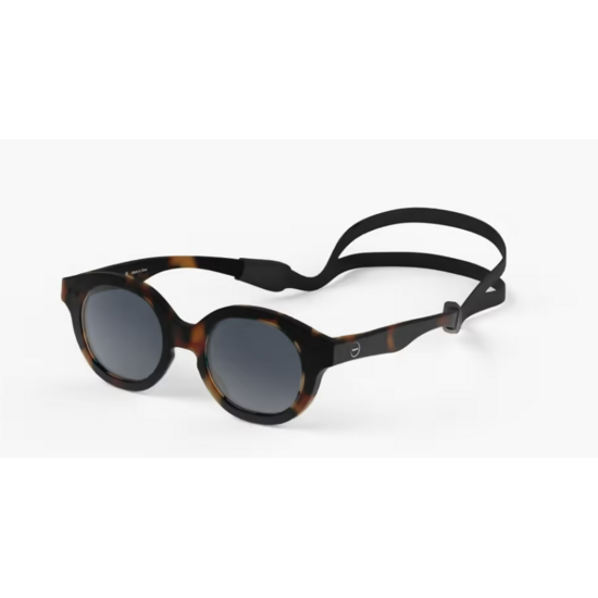 Izipizi Izipizi | Lunettes de soleil BABY #c Tortoise 0-9M