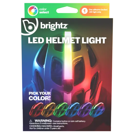 Brightz Brightz | Casque Brightz Casque Lumière Sélectionner la couleur