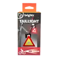 Brightz Brightz | Taillight Feu arrière triangulaire